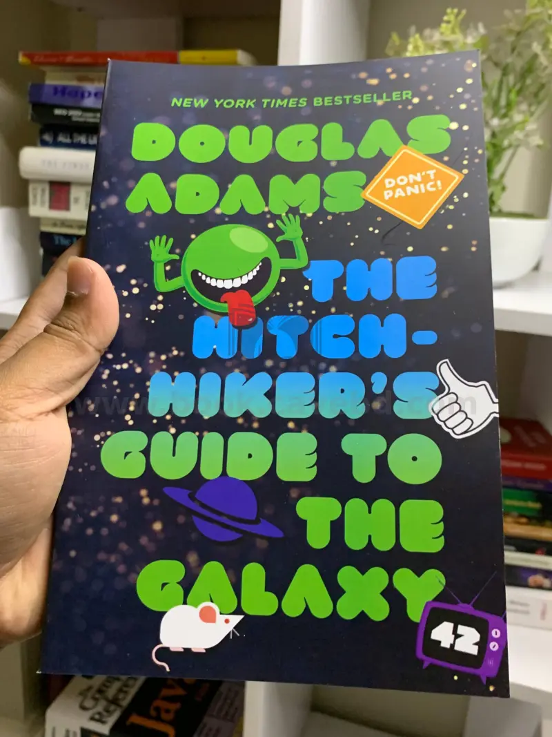 The Hitchhiker's Guide to the Galaxy