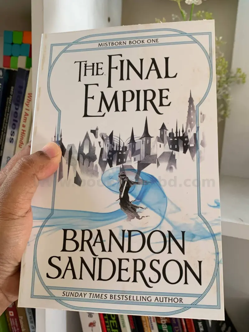 Mistborn: The Final Empire (The Mistborn Saga, 1)