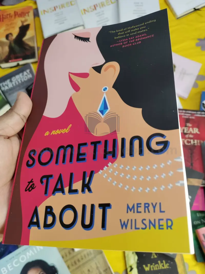 Something to Talk About
