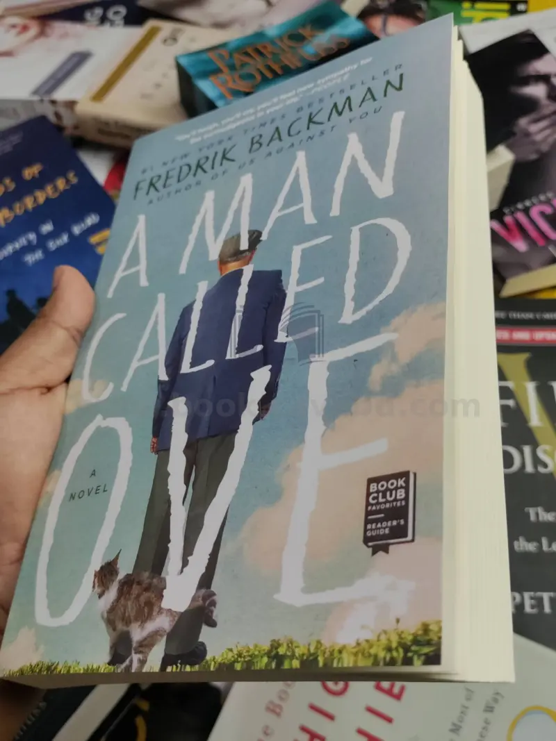 A Man Called Ove