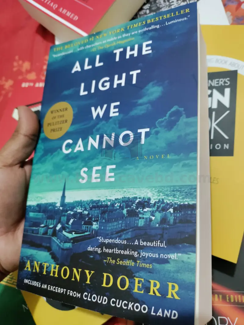 All the Light We Cannot See: A Novel