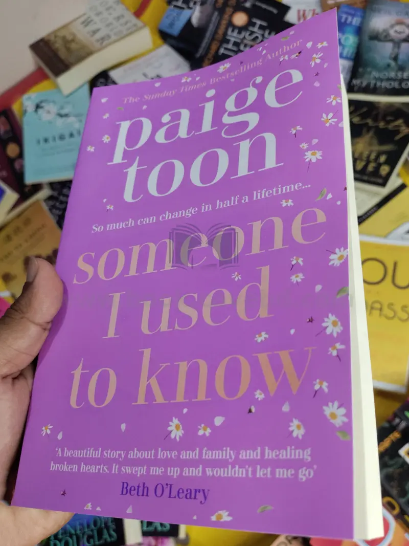 Someone I Used to Know