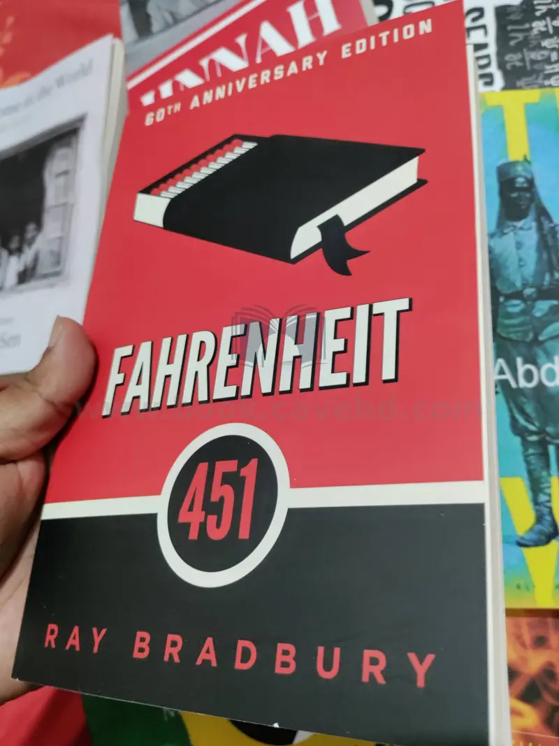 Fahrenheit 451