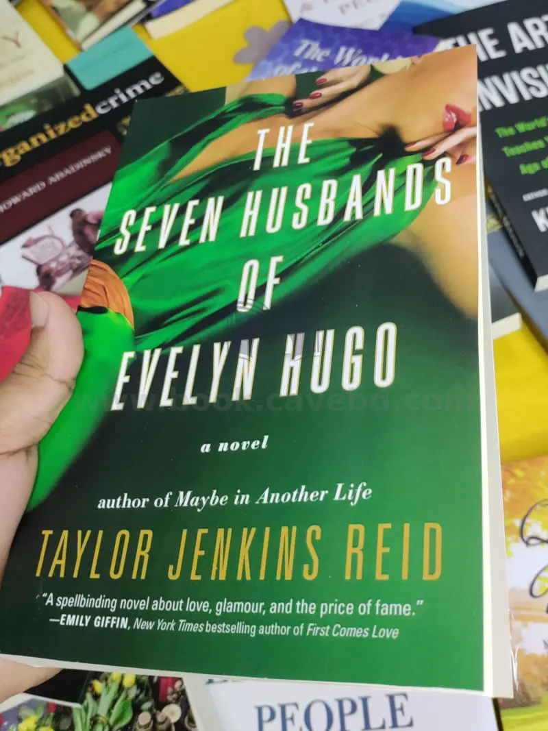 The Seven Husbands of Evelyn Hugo