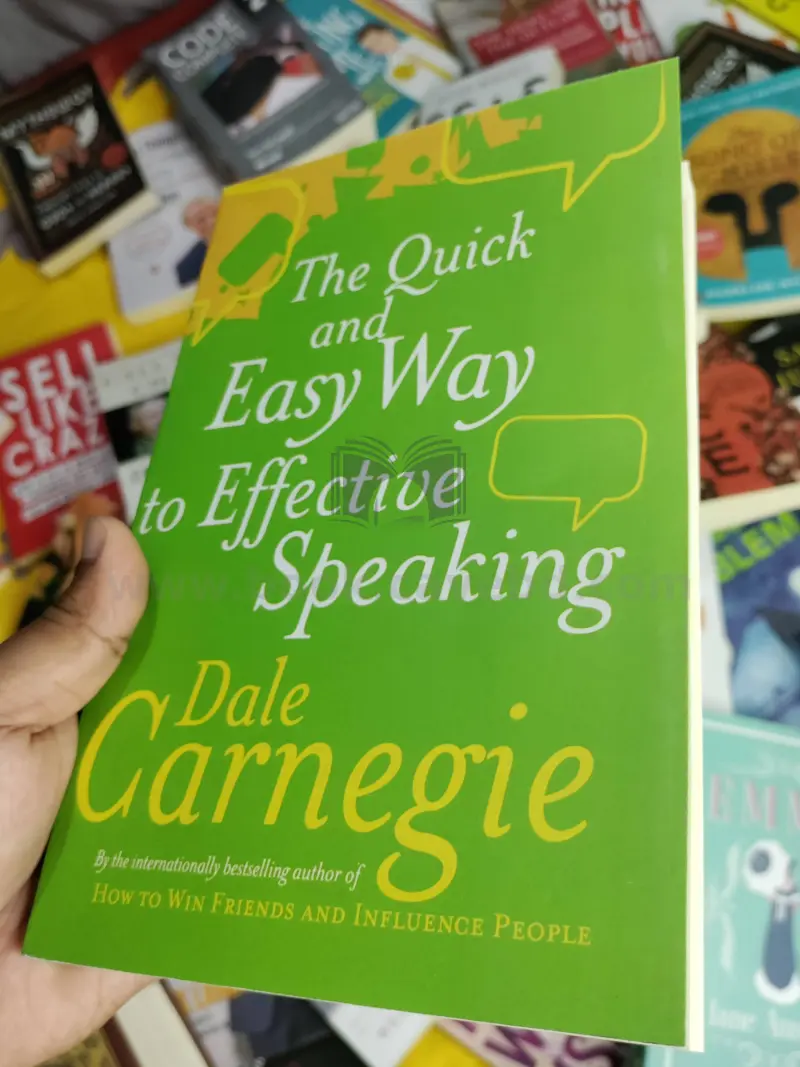 The Quick and Easy Way to Effective Speaking