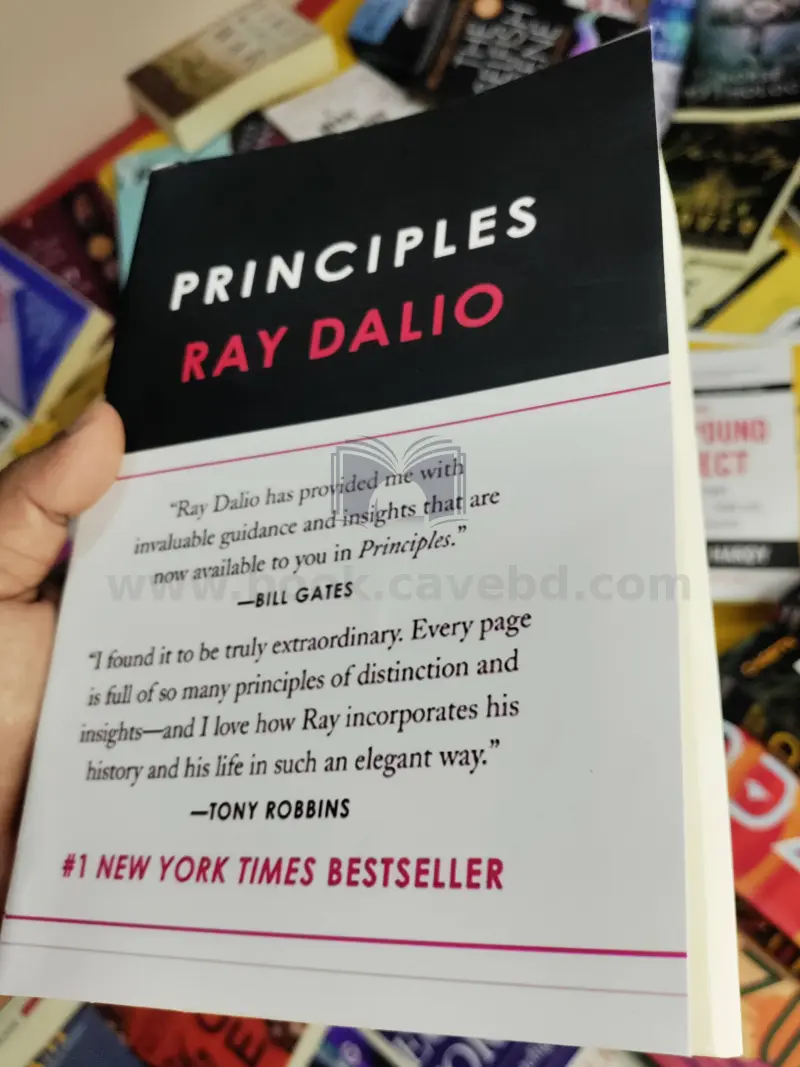 Principles: Life and Work