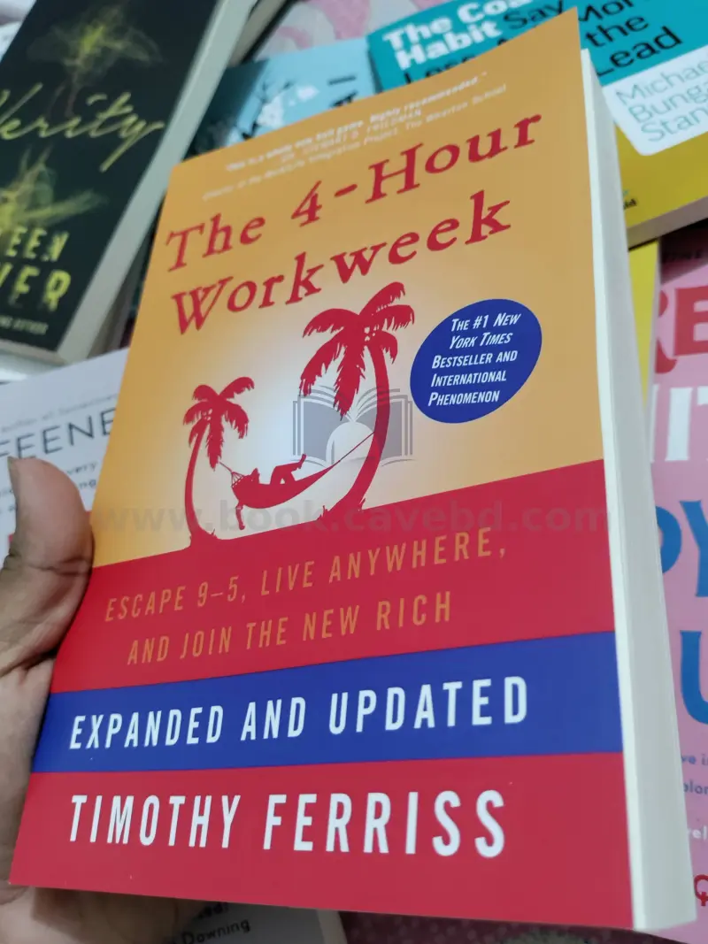 The 4-Hour Workweek