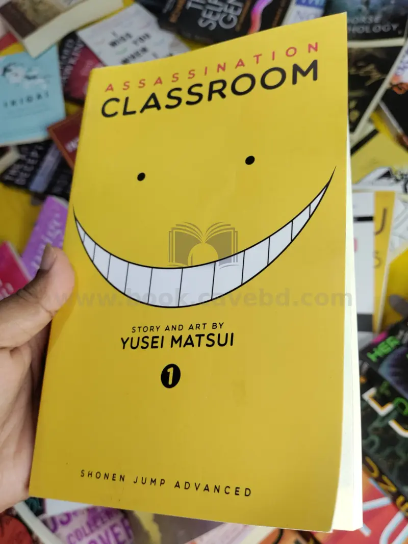 Assassination Classroom, Vol. 1