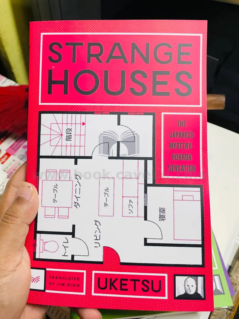 Strange Houses: A Chilling Mystery Unraveled Through Sinister Floor Plans