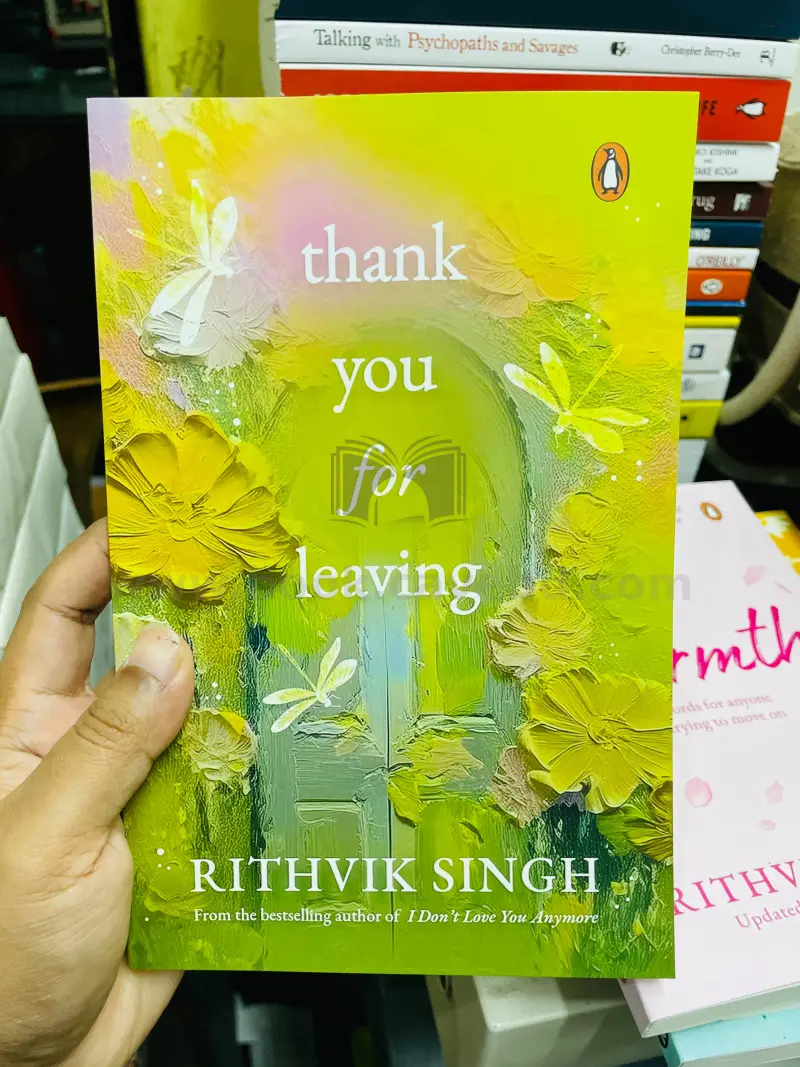 Thank You for Leaving