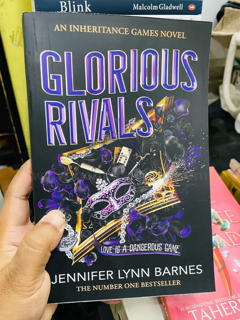 Glorious Rivals (Volume 2) (The Grandest Game, 2)