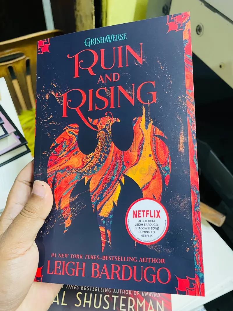 Ruin and Rising (The Shadow and Bone Trilogy, 3)