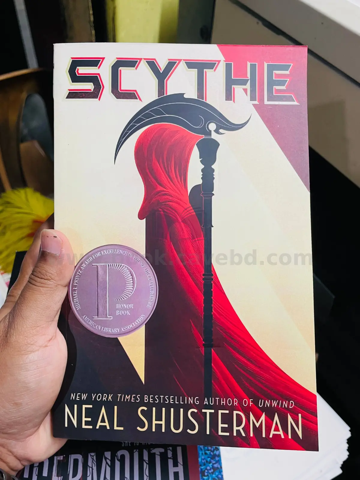 Scythe (Arc of a Scythe)