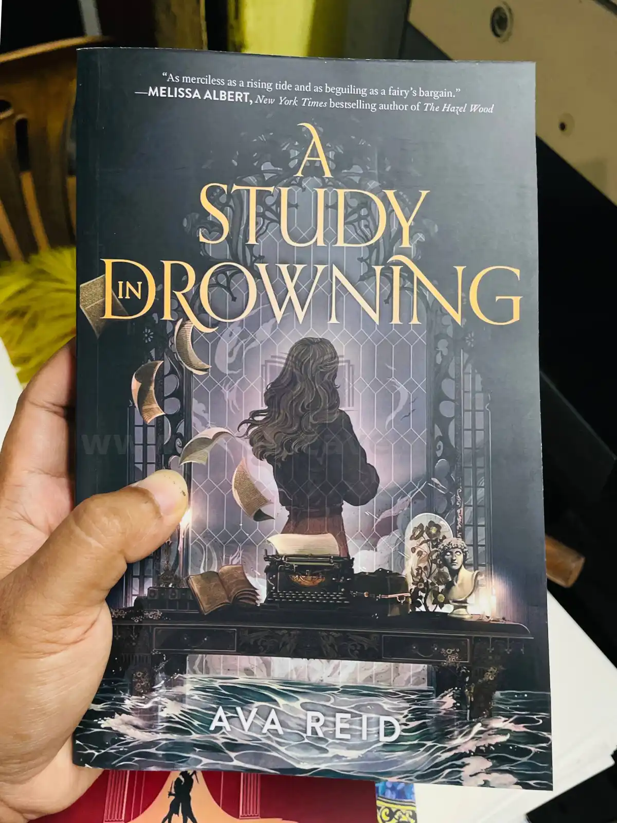 A Study in Drowning