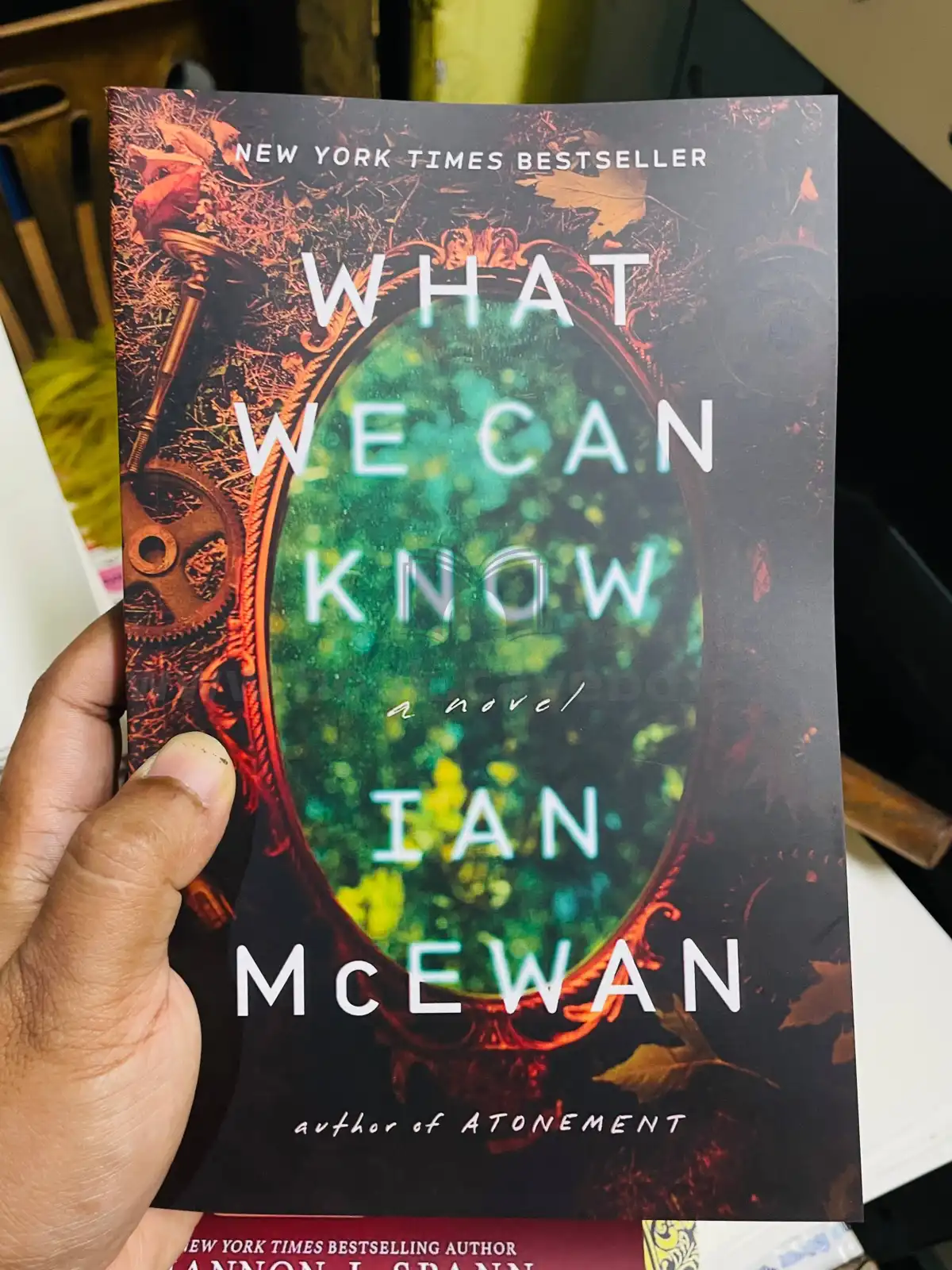 What We Can Know: A Novel