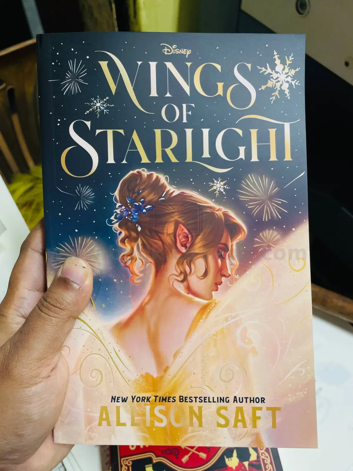 Wings of Starlight