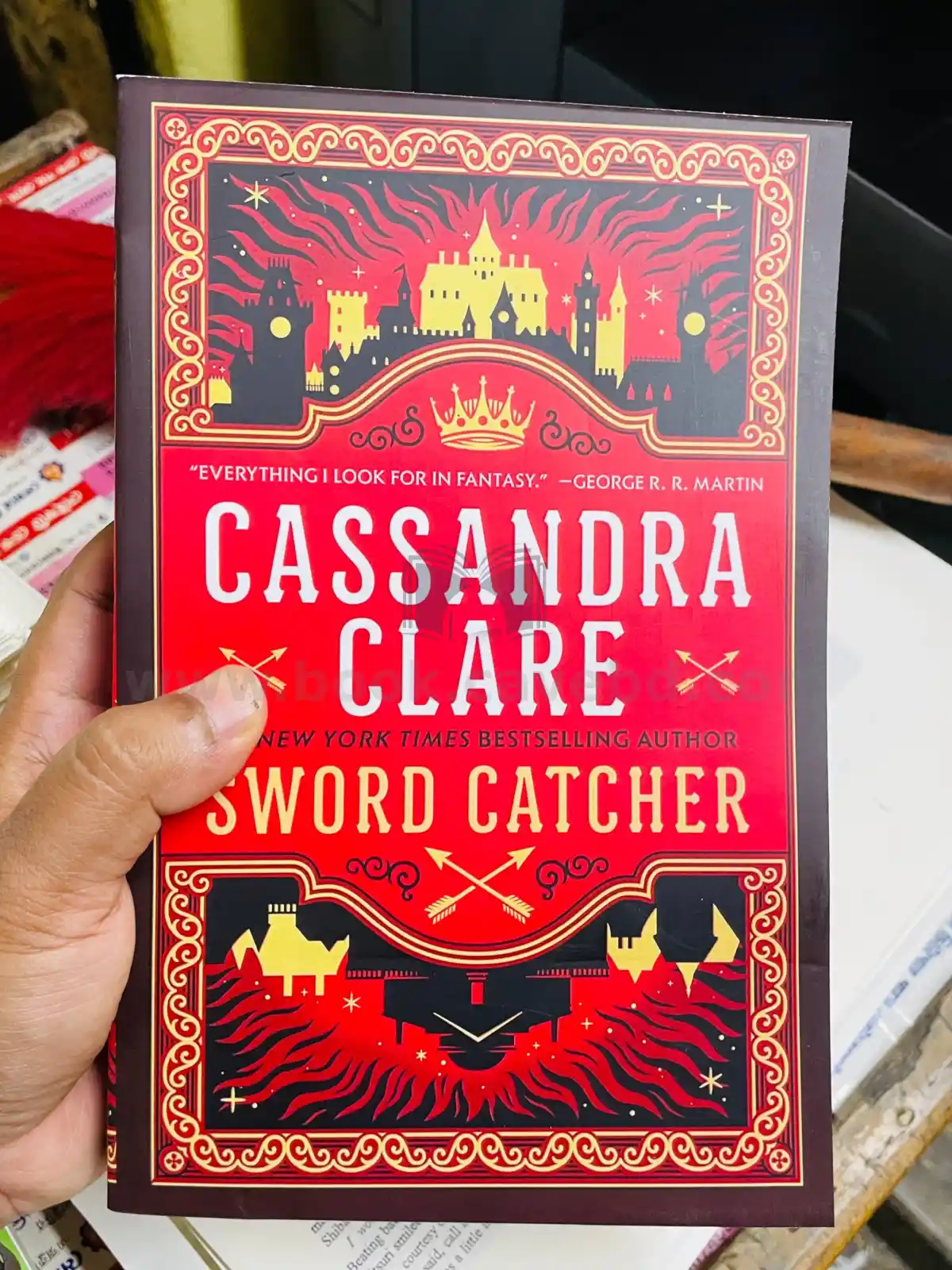 Sword Catcher