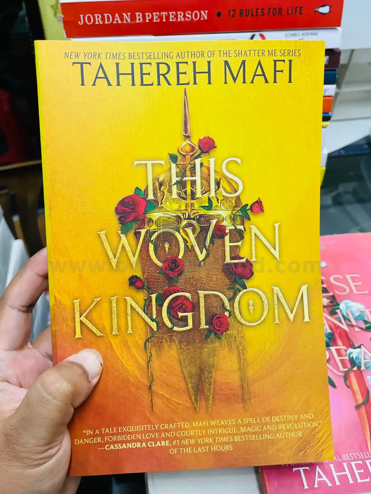 This Woven Kingdom