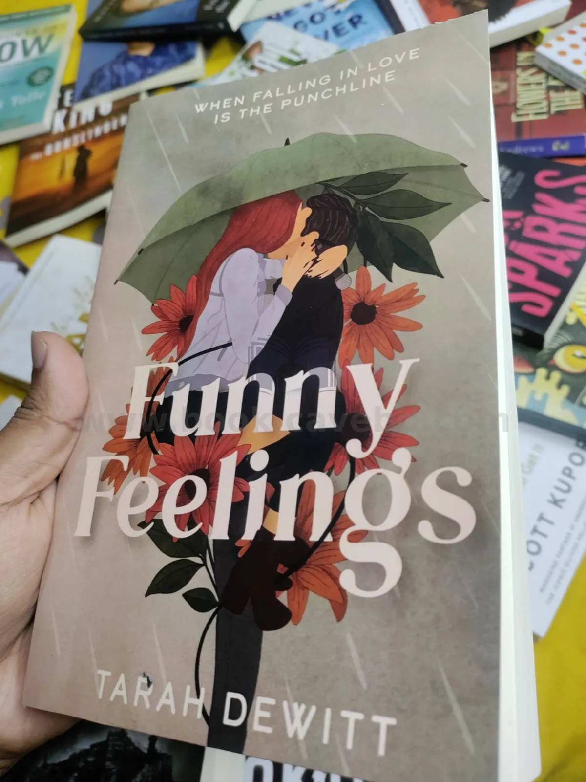 Funny Feelings