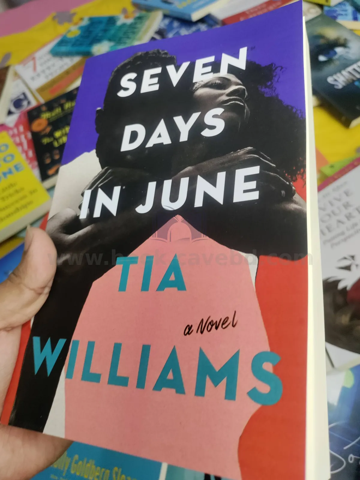 Seven Days in June