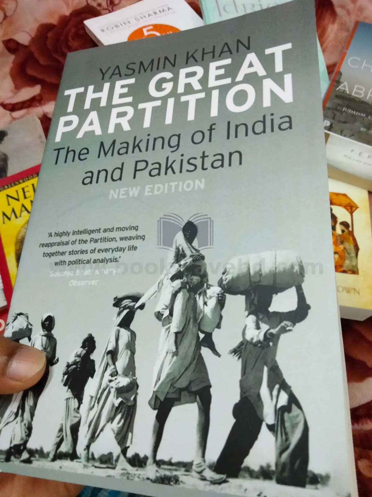 The Great Partition: The Making of India and Pakistan