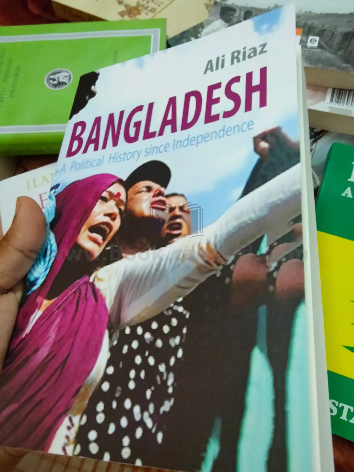 Bangladesh: A Political History since Independence
