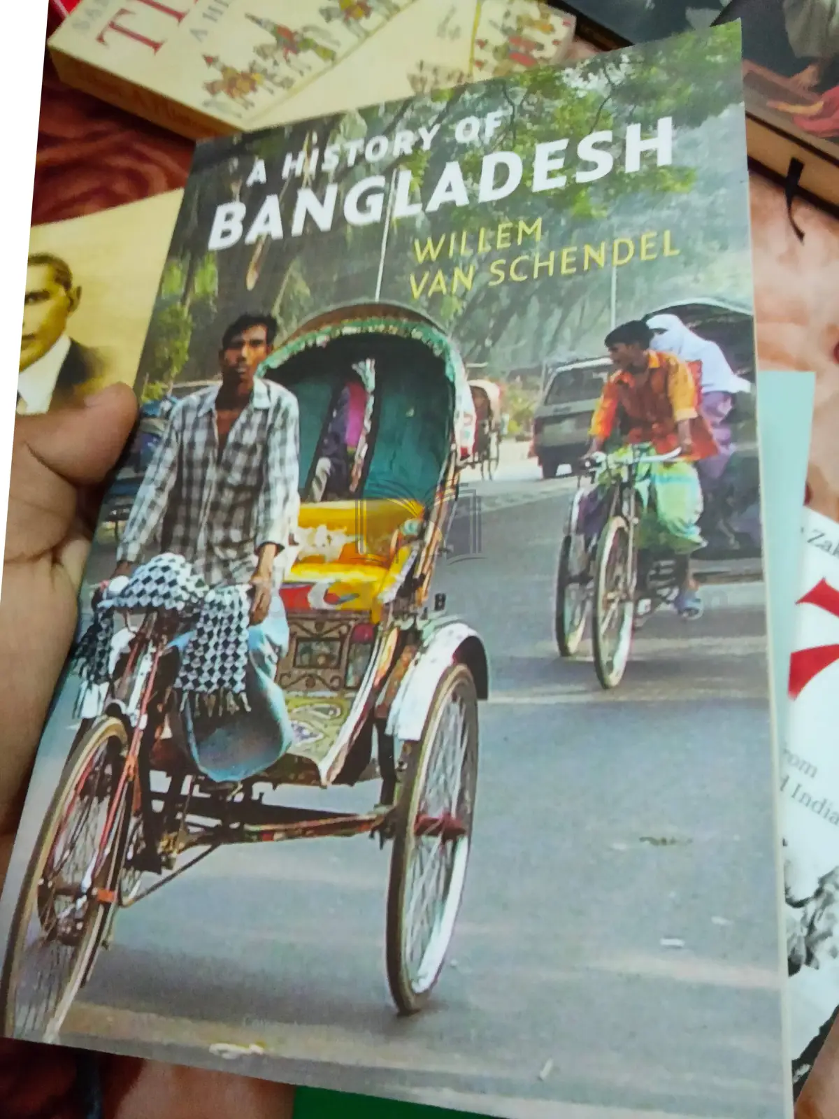 A History of Bangladesh