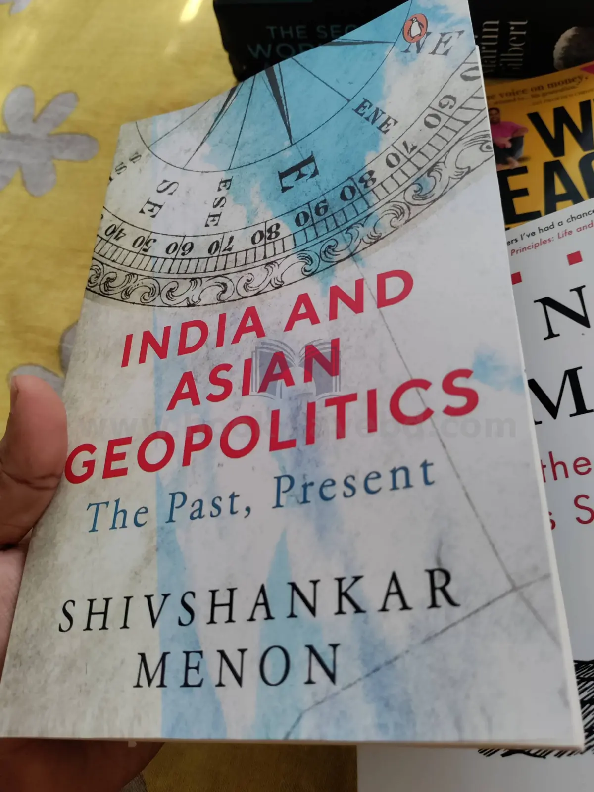 India and Asian Geopolitics: The Past, Present
