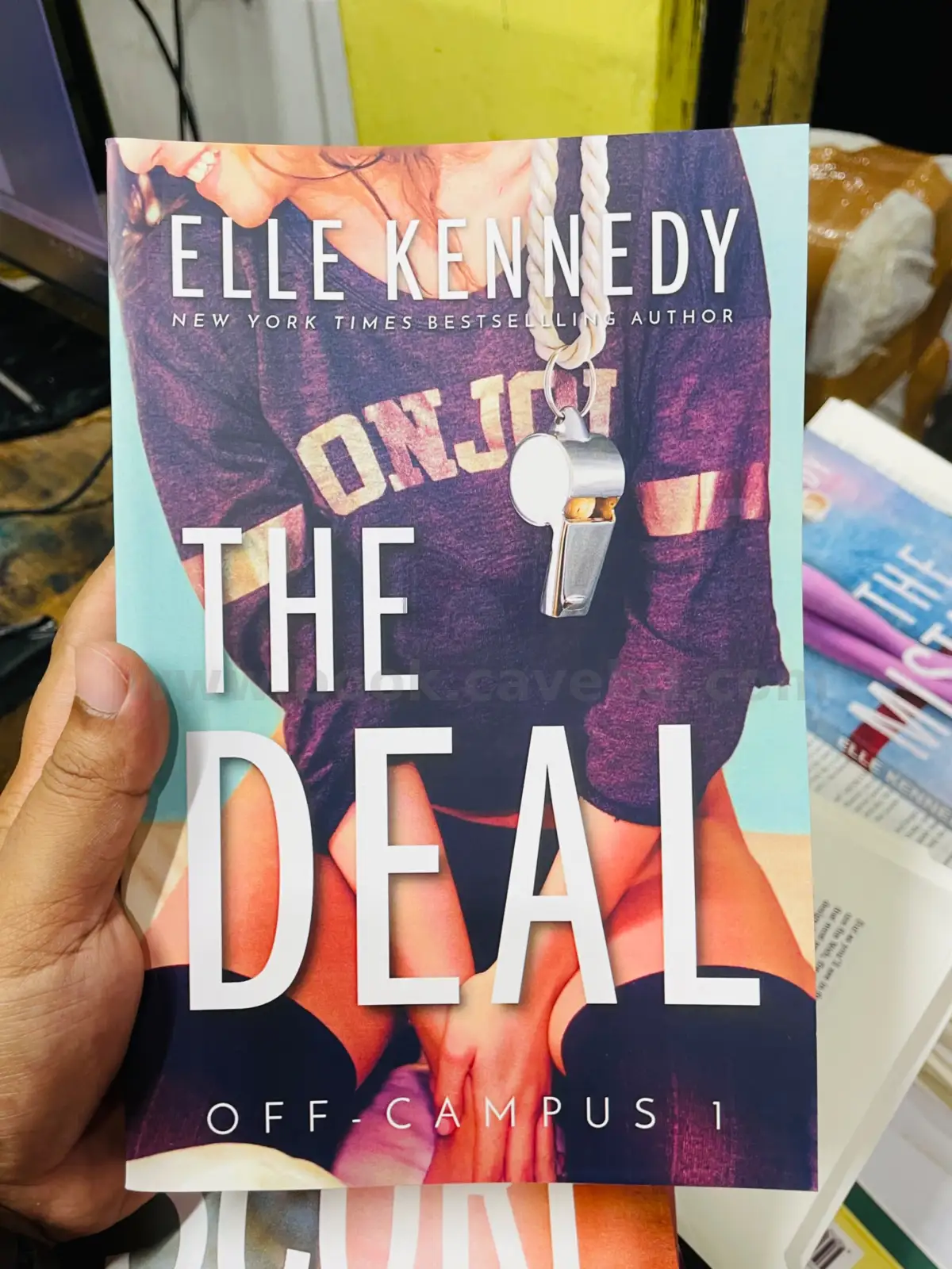 The Deal (Off-Campus Book 1)