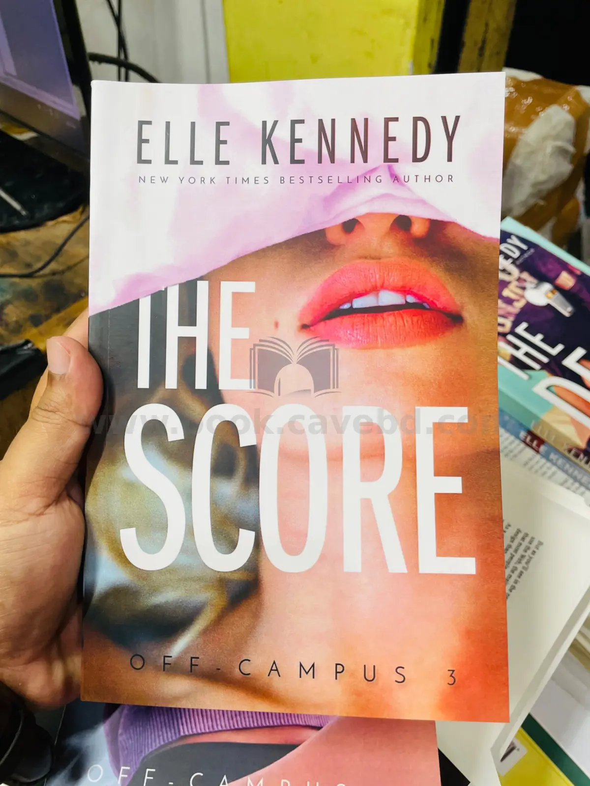 The Score (Off-Campus Book 3)