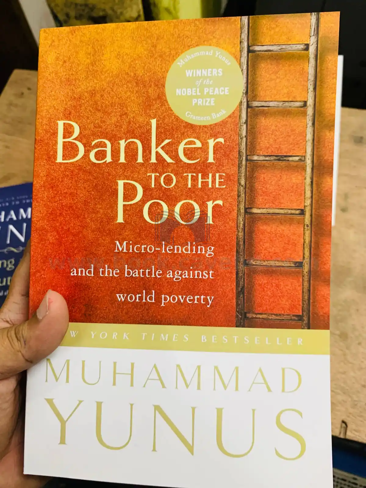 Banker to the Poor: Micro-lending and the Battle Against World Poverty