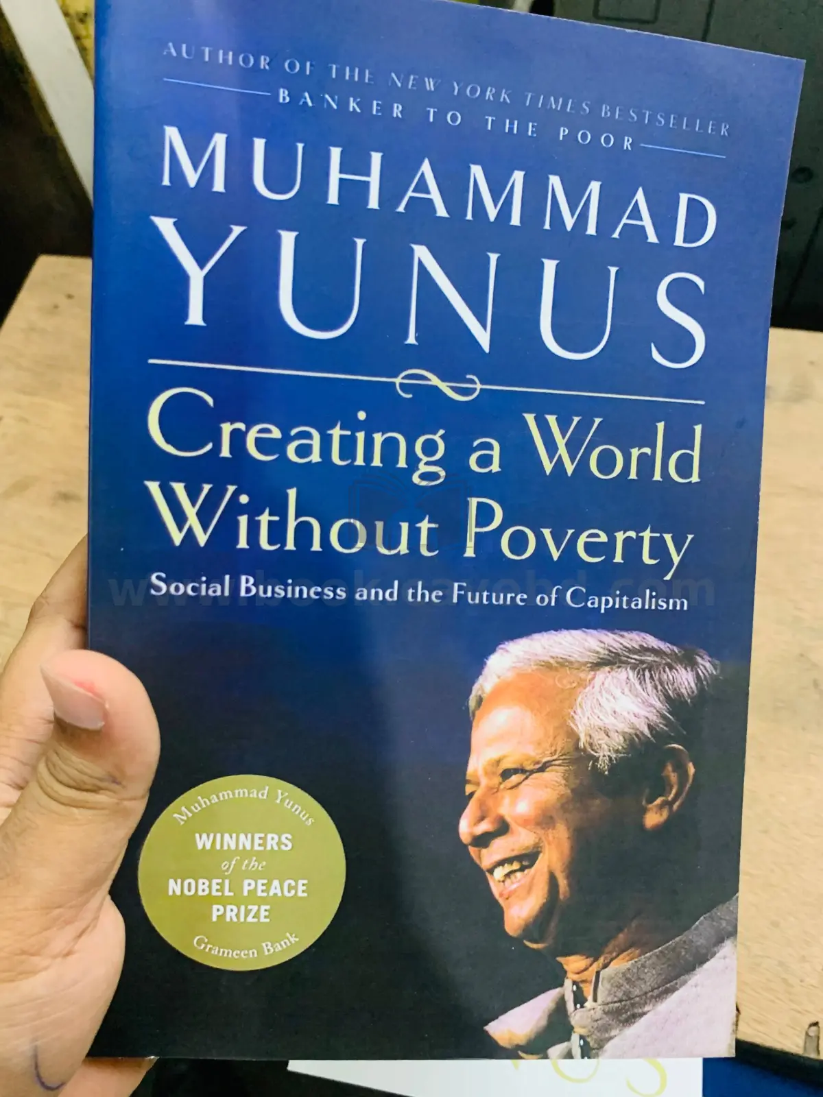Creating a World Without Poverty: Social Business and the Future of Capitalism