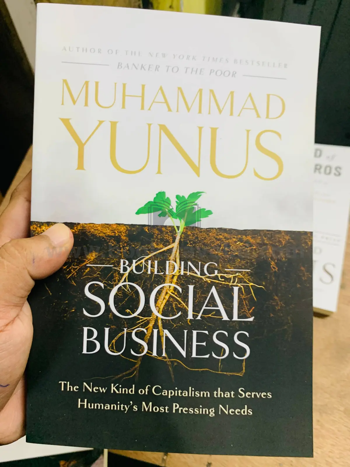 Building Social Business: The New Kind of Capitalism That Serves Humanity's Most Pressing Needs