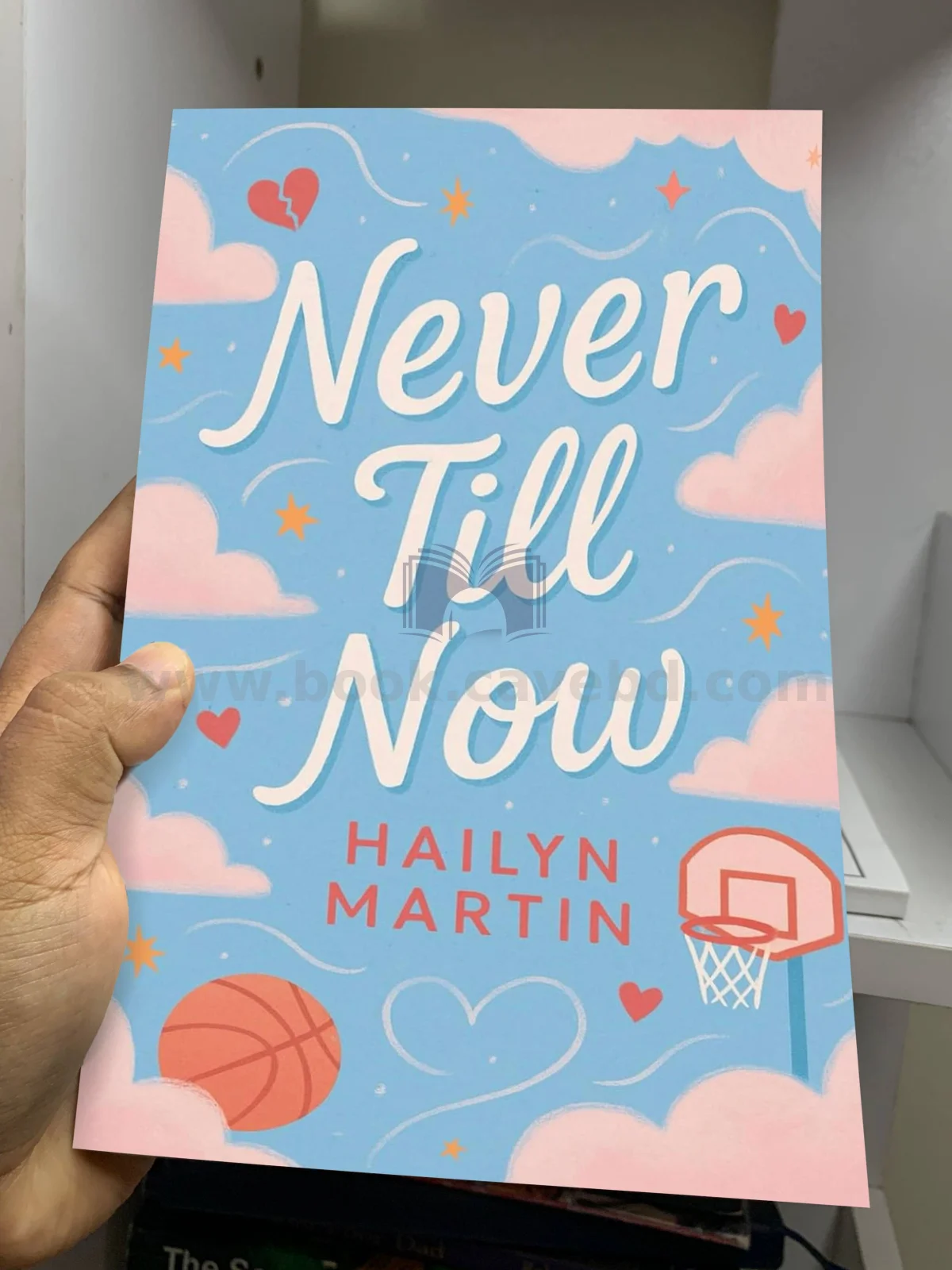 Never Till Now