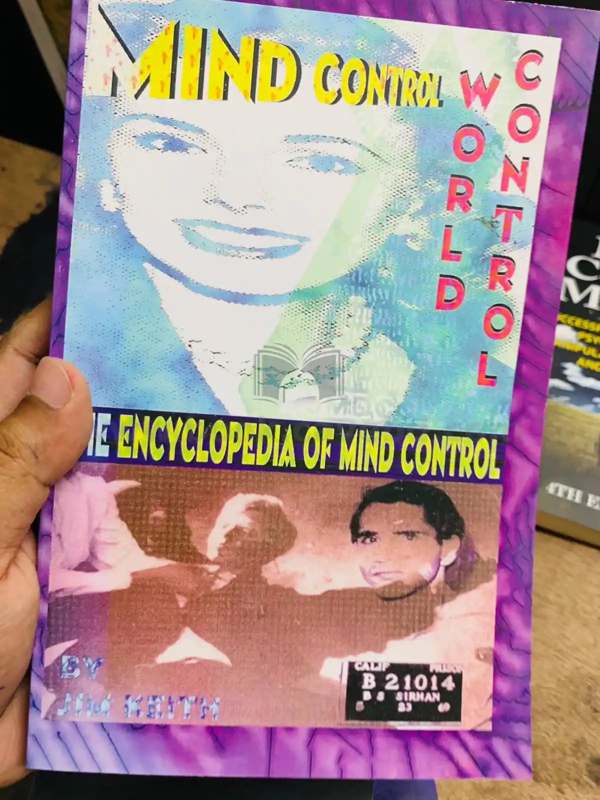 Mind Control, World Control