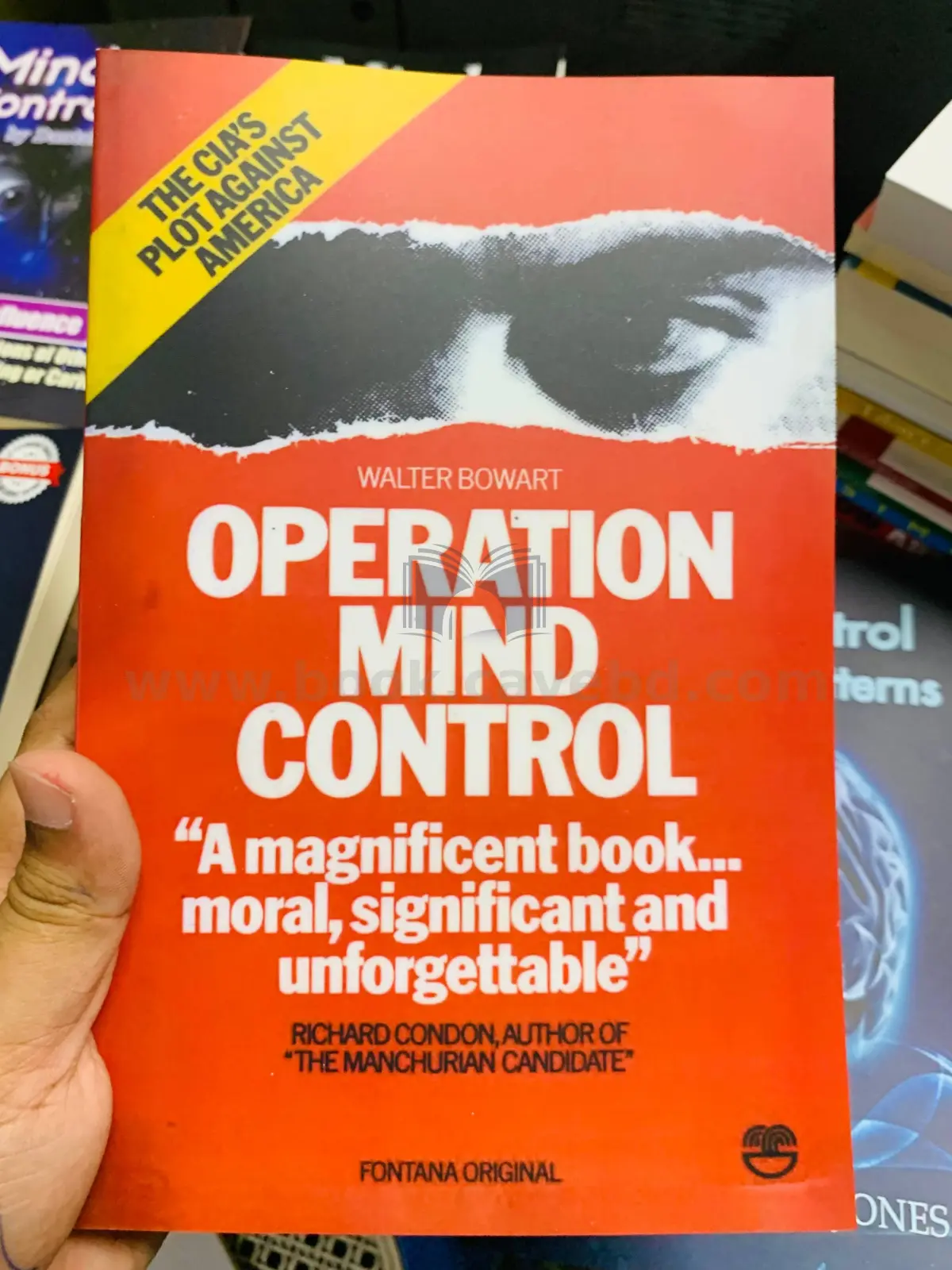 Operation Mind Control