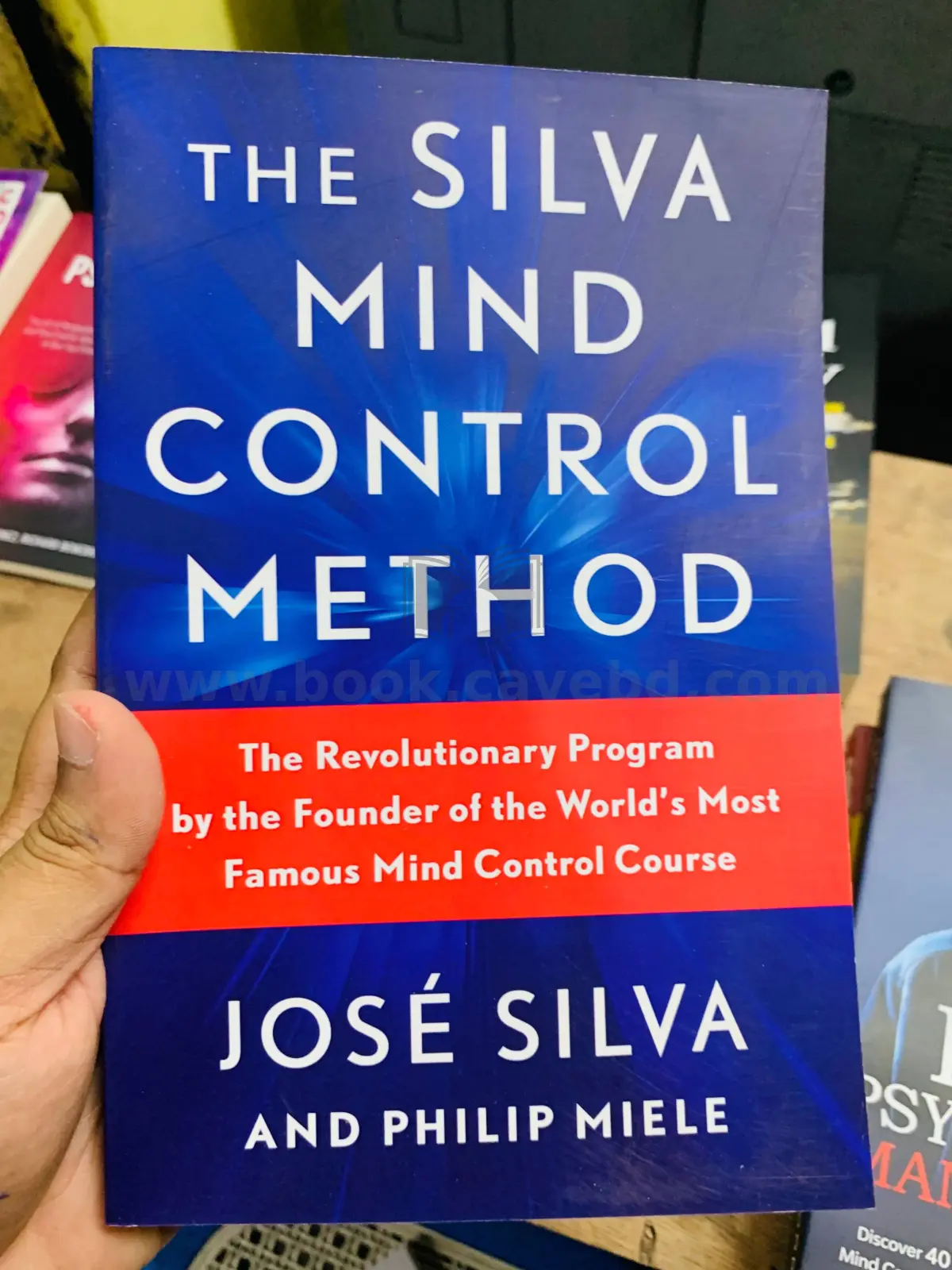 The Silva Mind Control Method