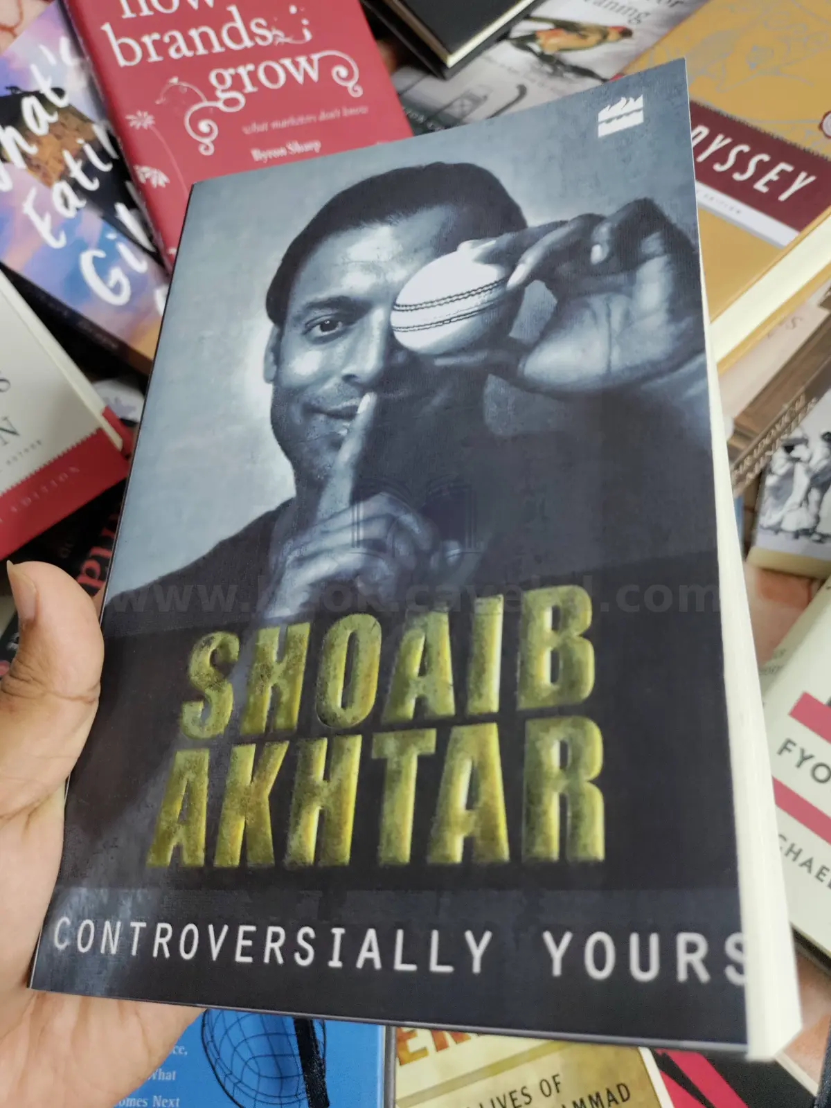 Controversially Yours