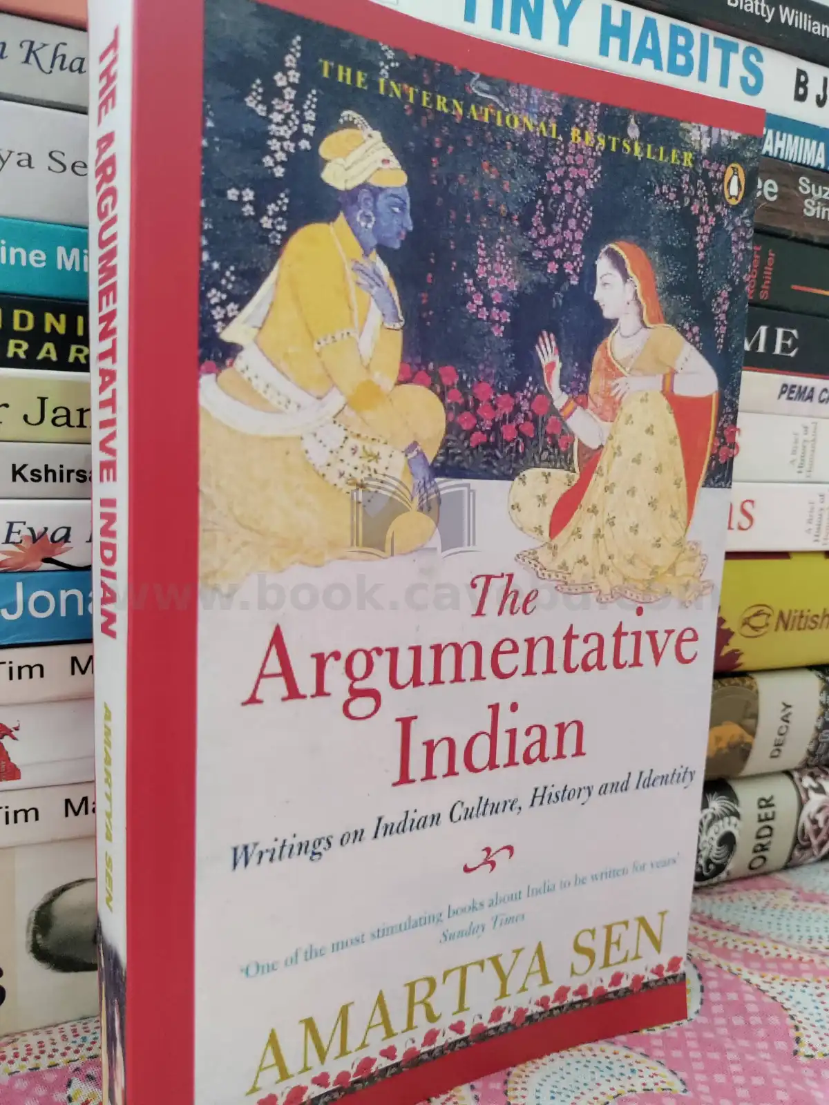 The Argumentative Indian: Writings on Indian History, Culture and Identity