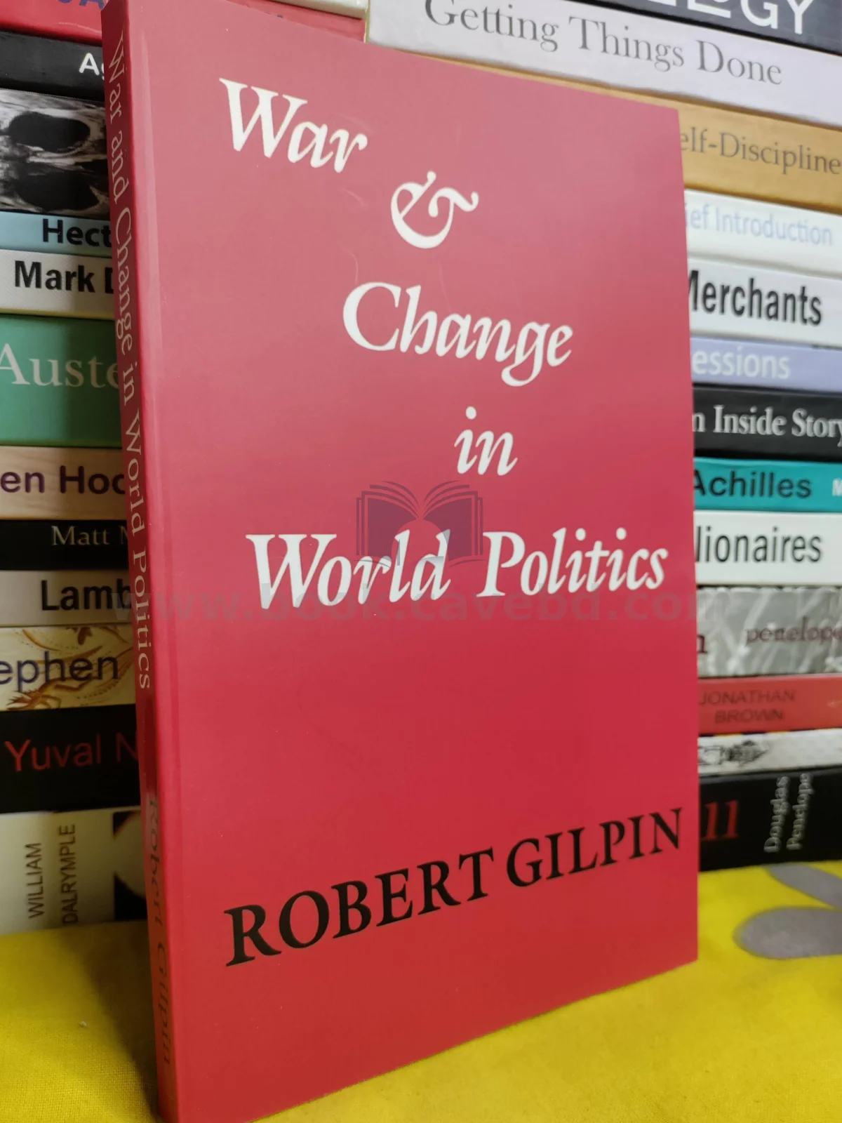War and Change in World Politics