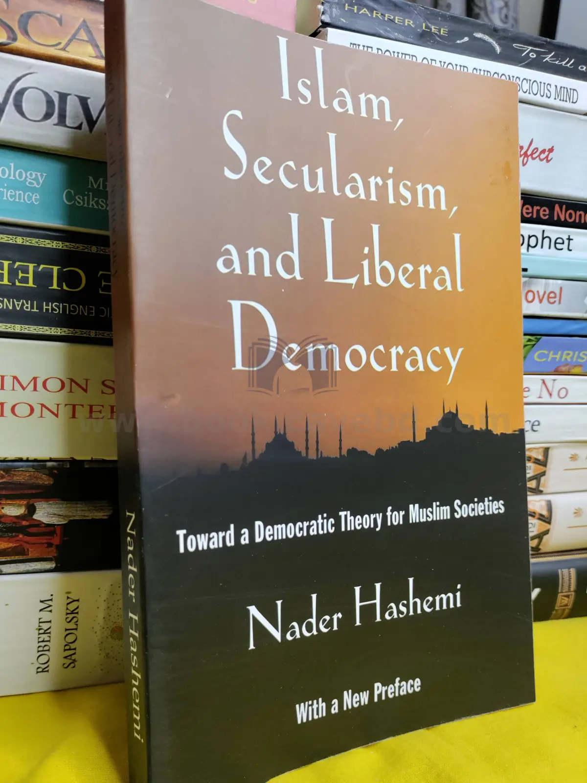 Islam, Secularism, and Liberal Democracy: Toward a Democratic Theory for Muslim Societies