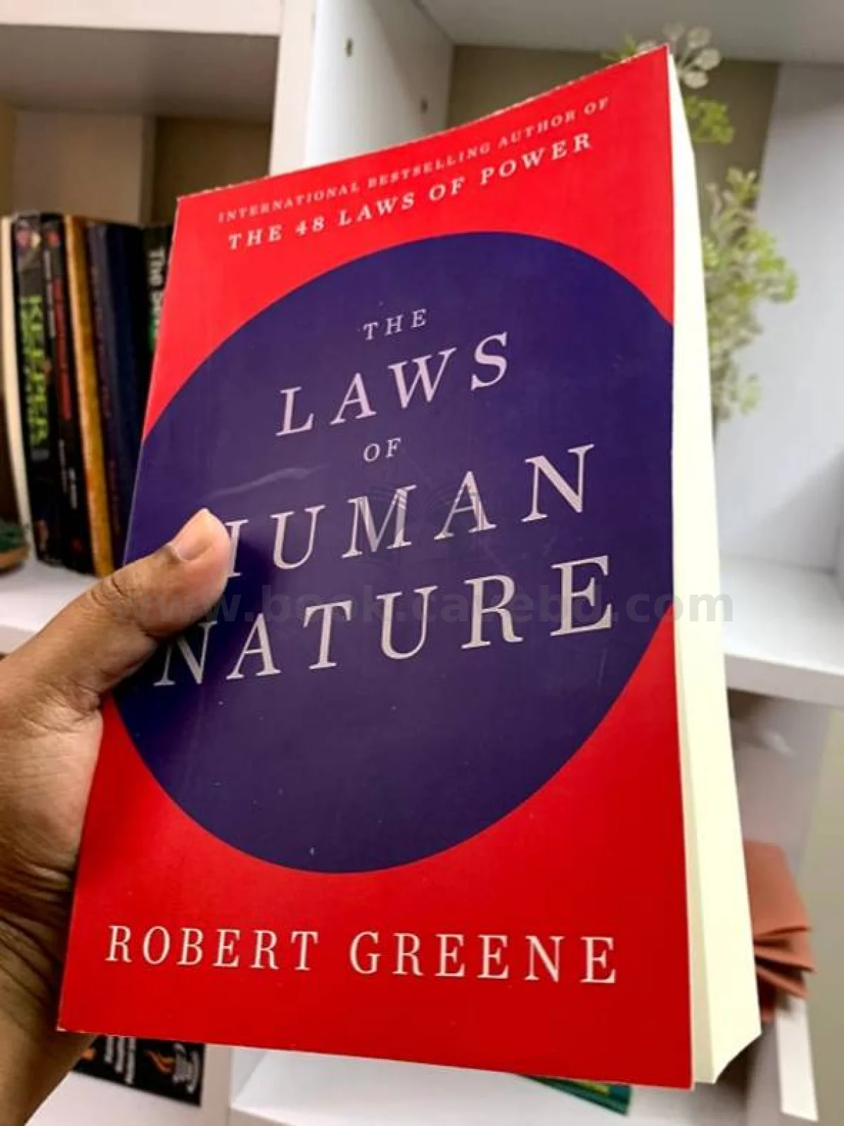 The Laws of Human Nature