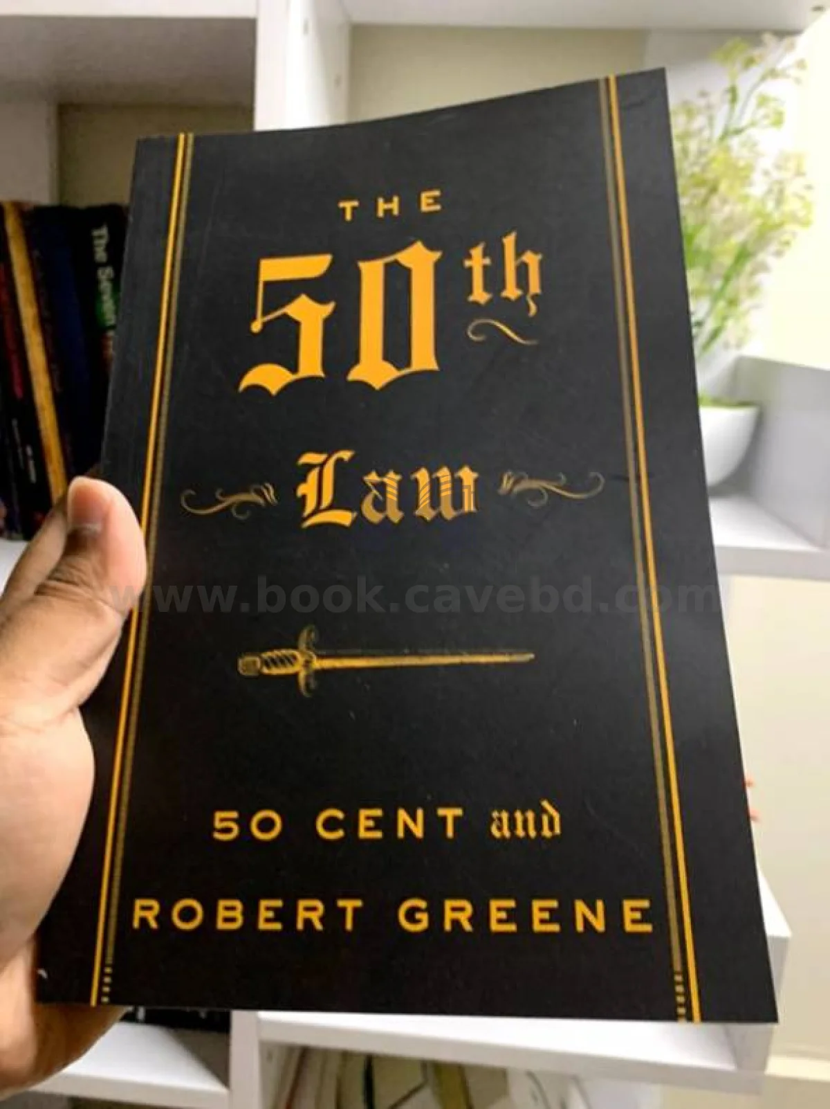 The 50th Law: Overcoming Adversity Through Fearlessness