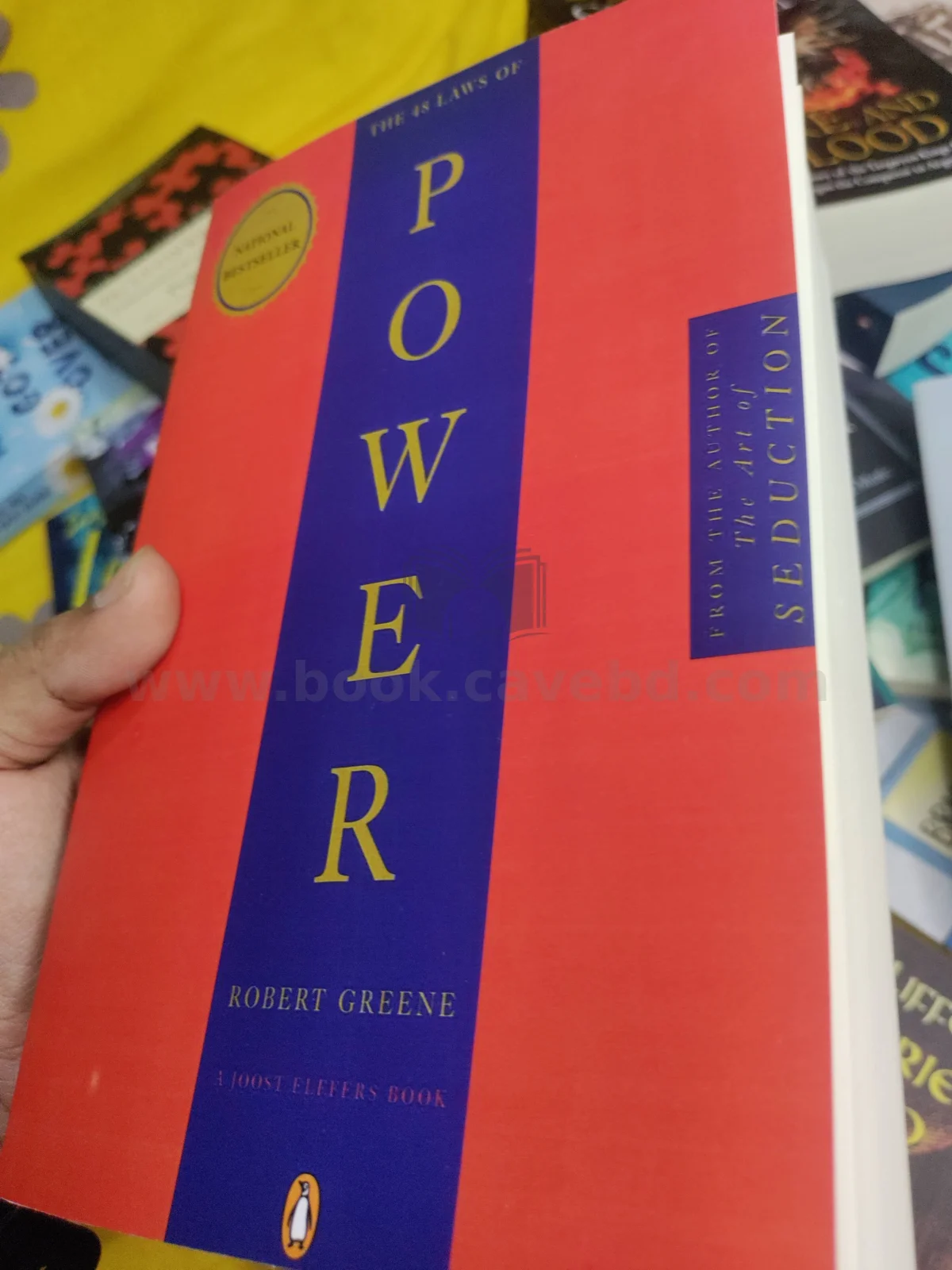 The 48 Laws of Power