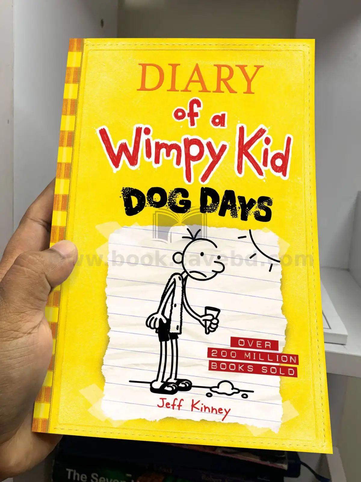 Dog Days (Diary of a Wimpy Kid, Book 4)