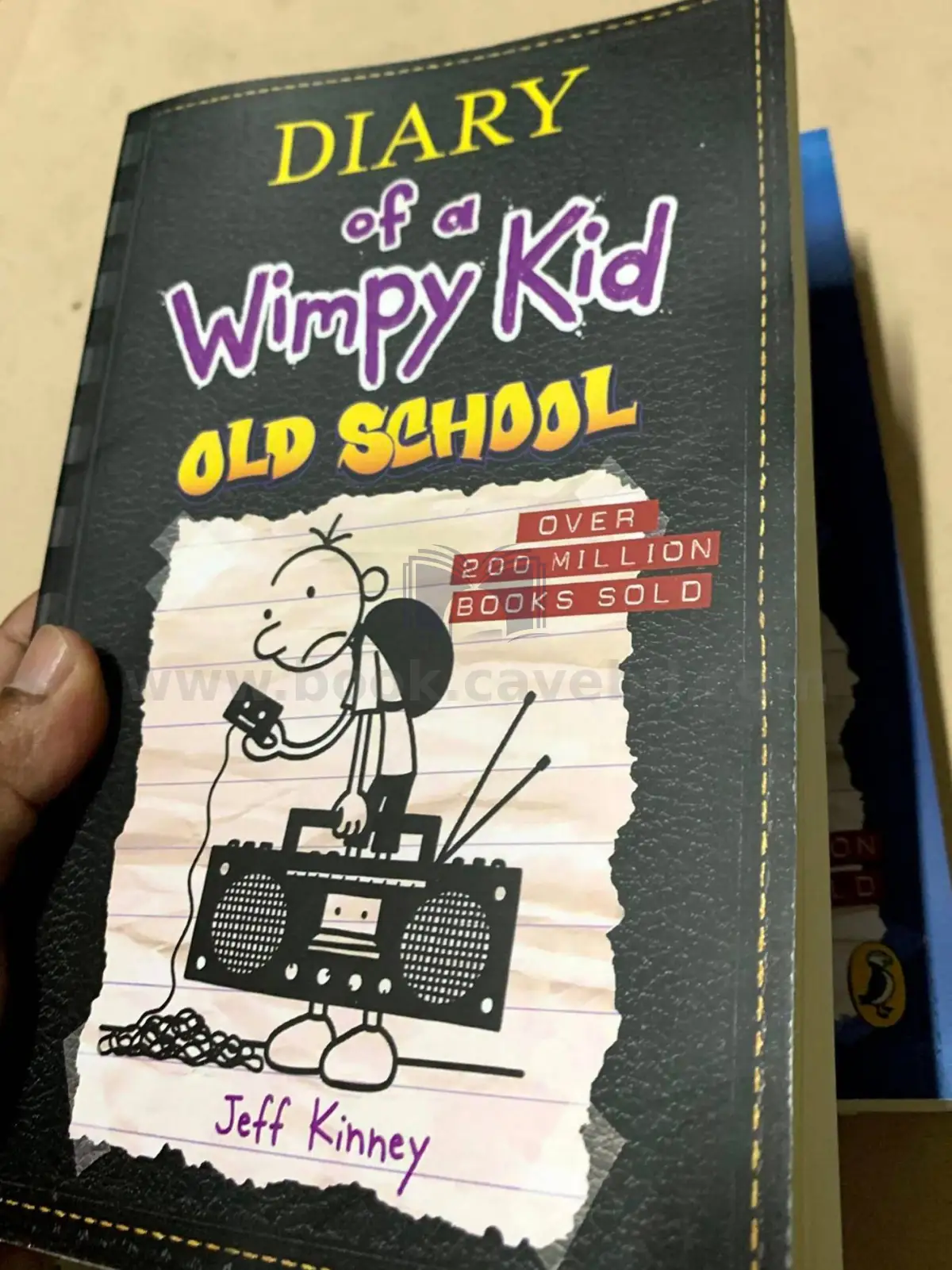 Old School (Diary of a Wimpy Kid, Book 10)