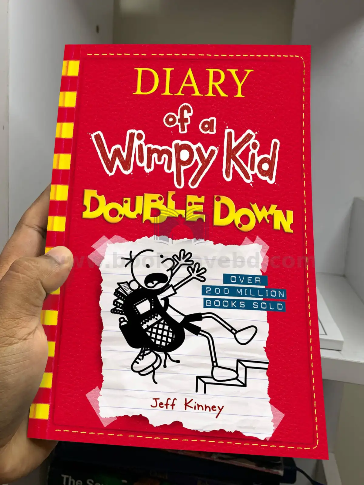 Double Down (Diary of a Wimpy Kid, Book 11)