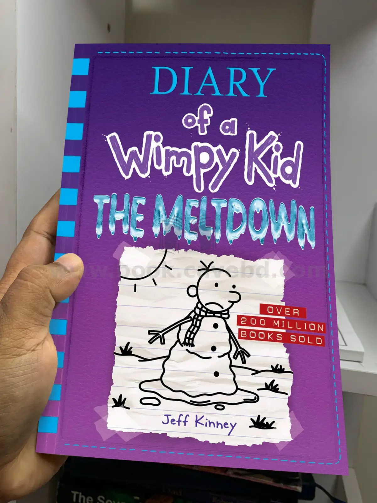 The Meltdown (Diary of a Wimpy Kid, Book 13)
