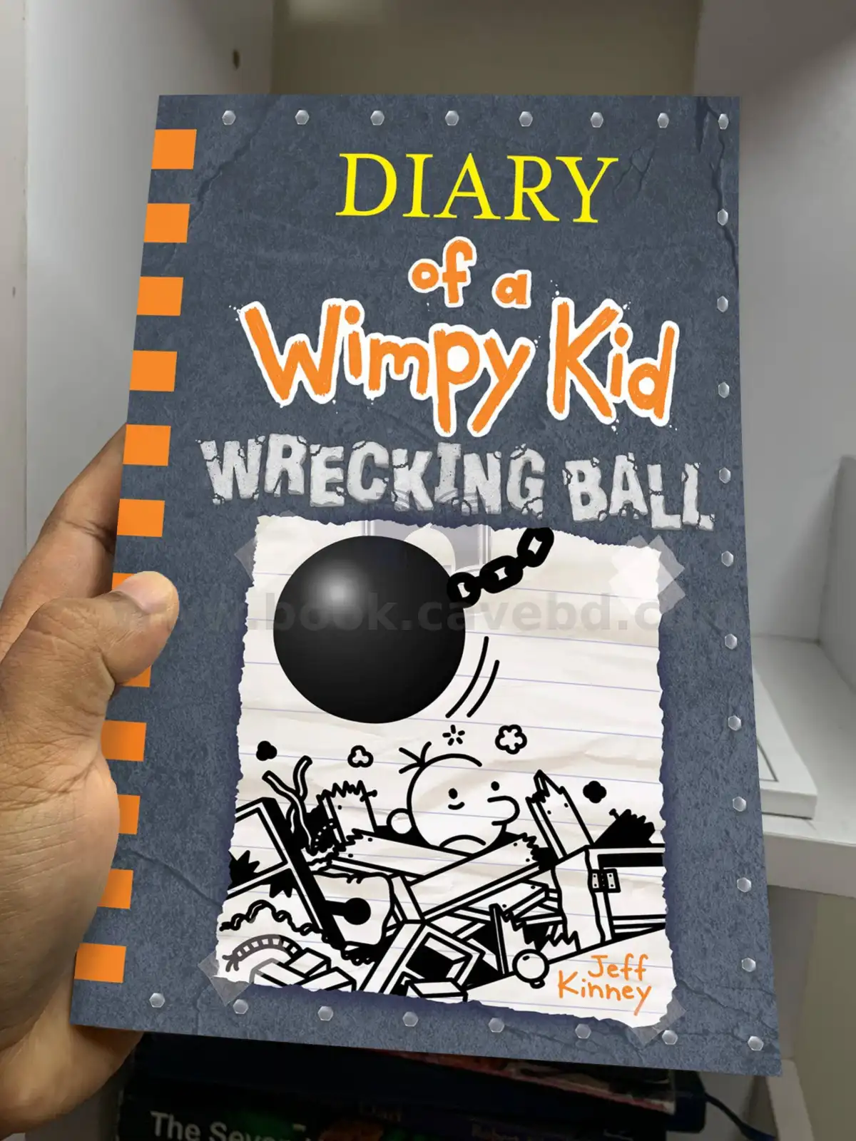 Wrecking Ball (Diary of a Wimpy Kid, Book 14)