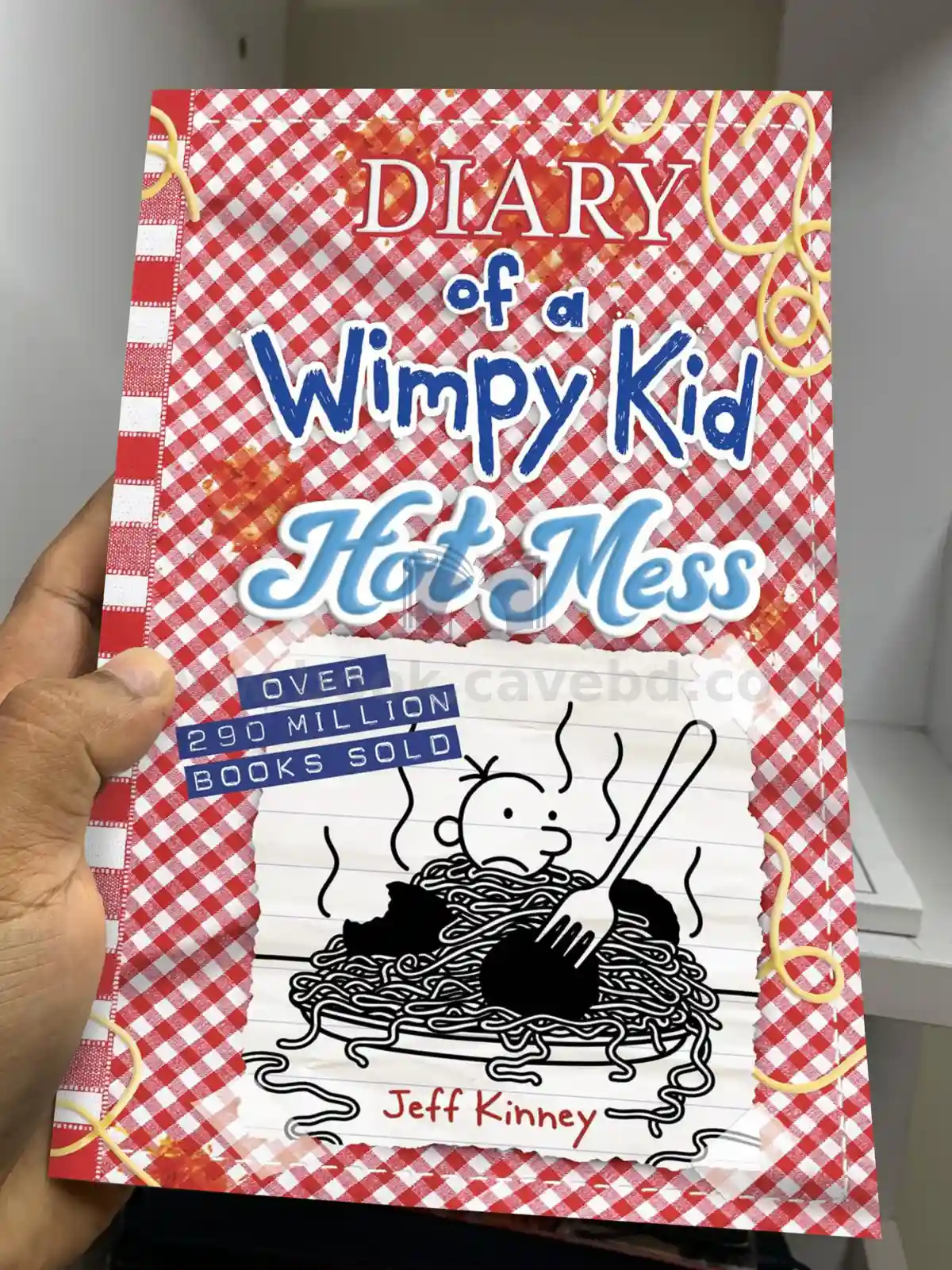 Hot Mess (Diary of a Wimpy Kid, Book 19)